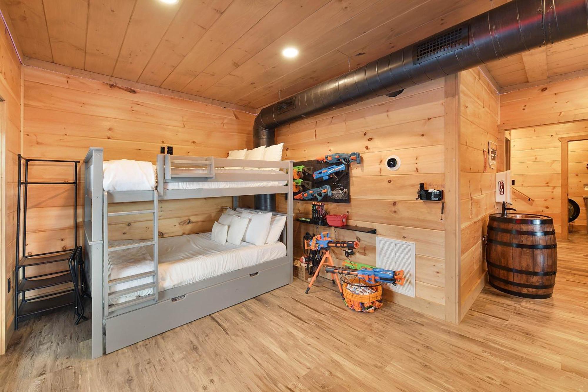 Big Bear Shack - Handicap Accessible & Dog Friendly Gatlinburg Exterior foto